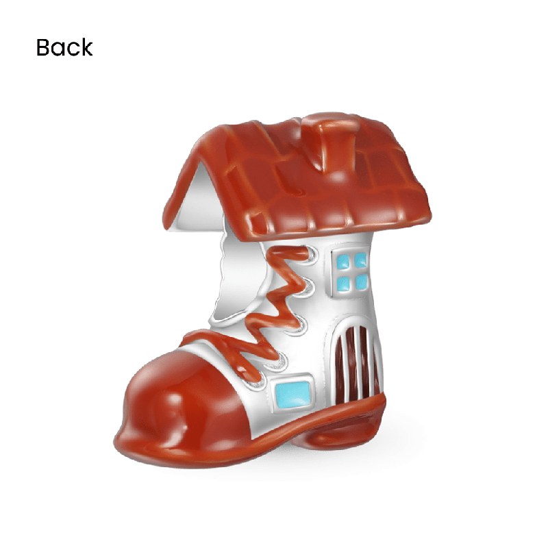 Colgante Castillo de Botas