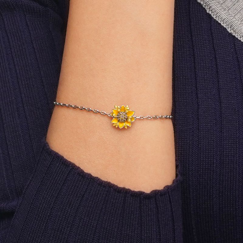 Pulsera Girasol