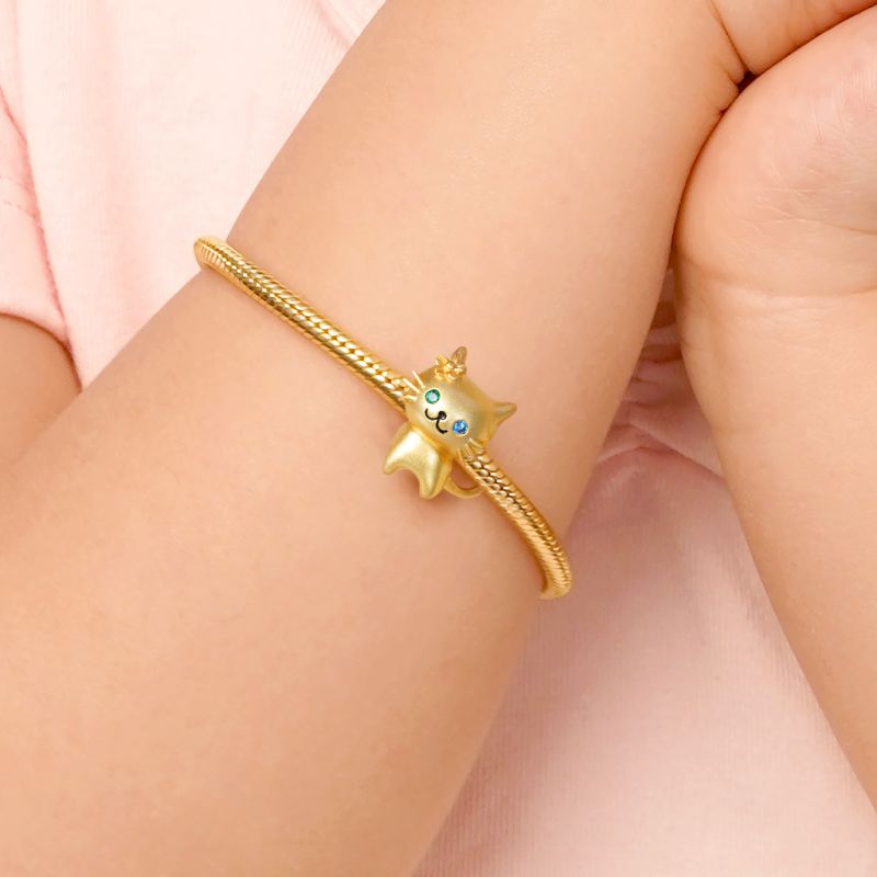 Charm Colgante de Gato