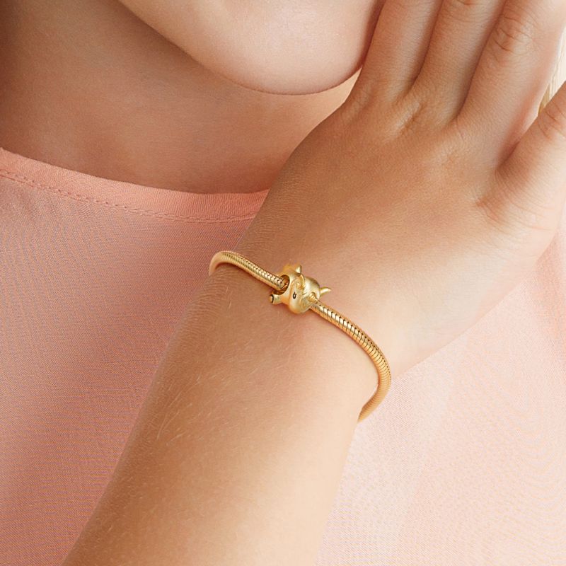Charm Colgante de unicornio