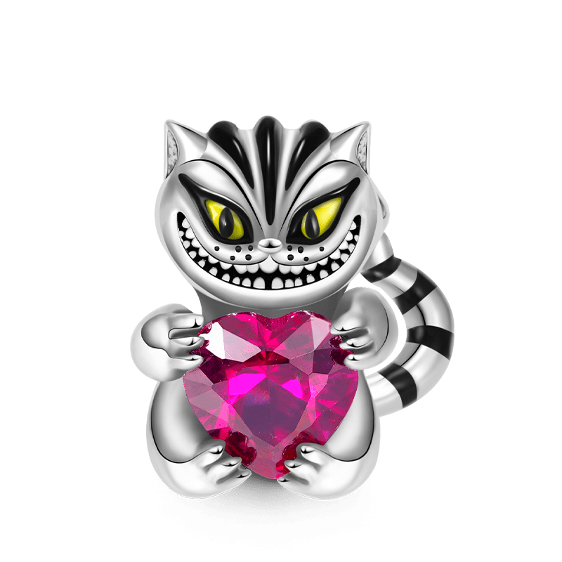 Colgante Gato de Cheshire