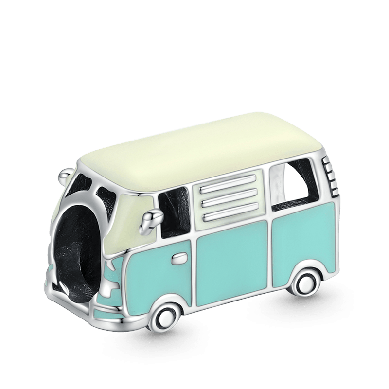 Charm Colgante Mini Bus
