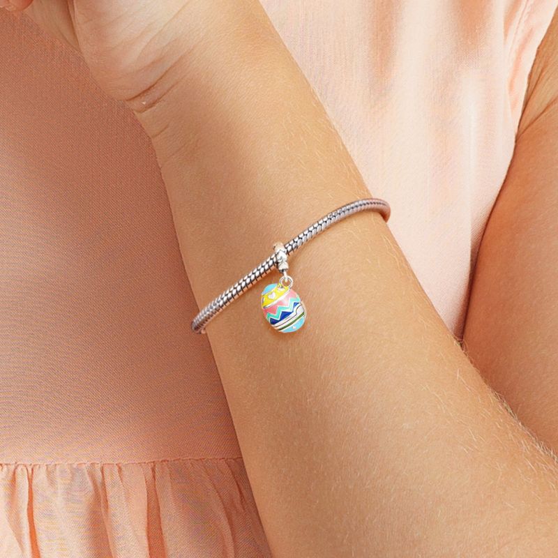 Charm Colgante Huevo de Pascua