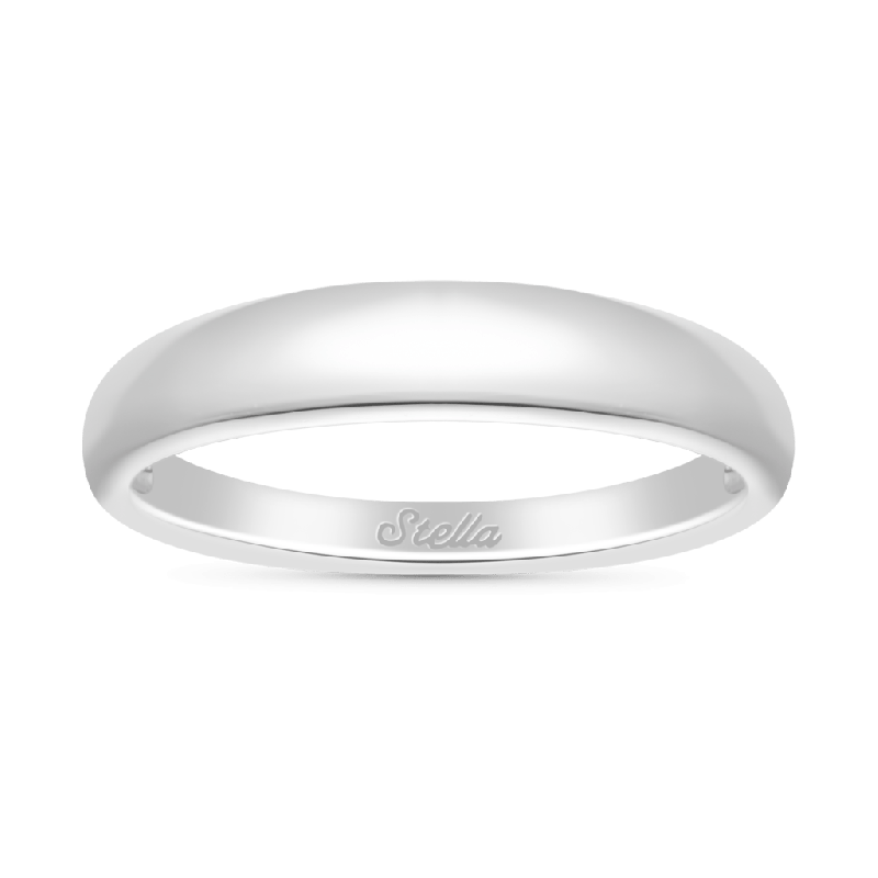 Anillo Liso Grabable