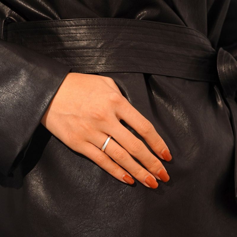 Anillo Liso Grabable