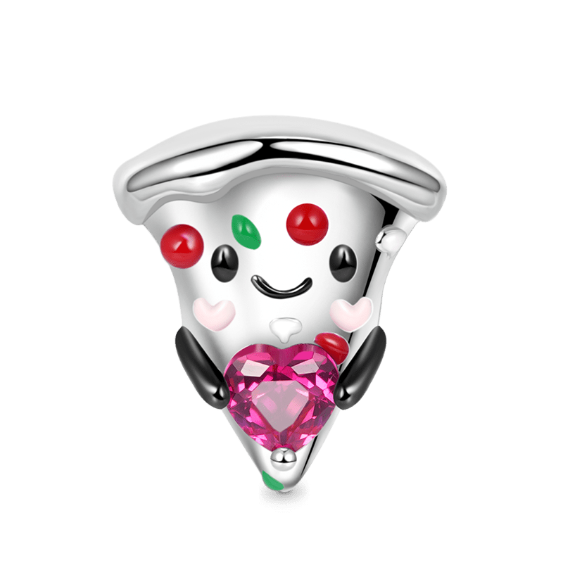 Charm Colgante Pizza