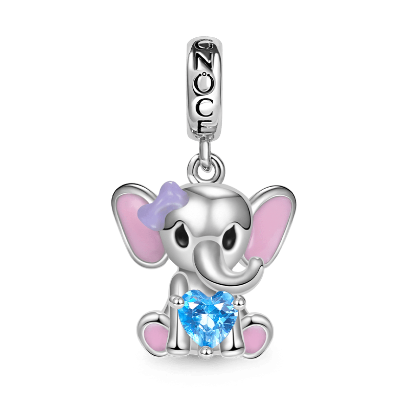 Charm Elefante Pequeño