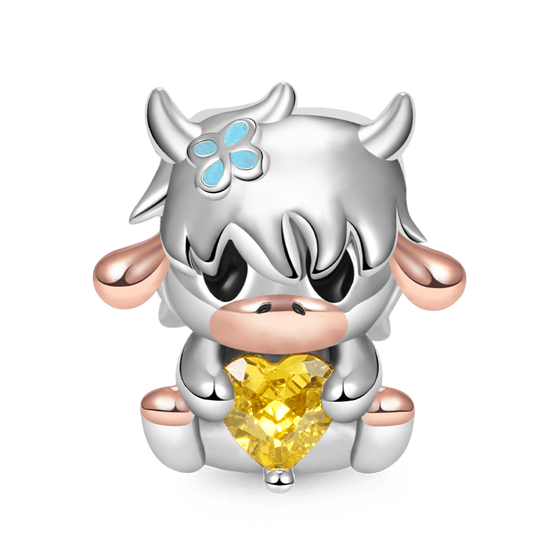 Charm de Yak