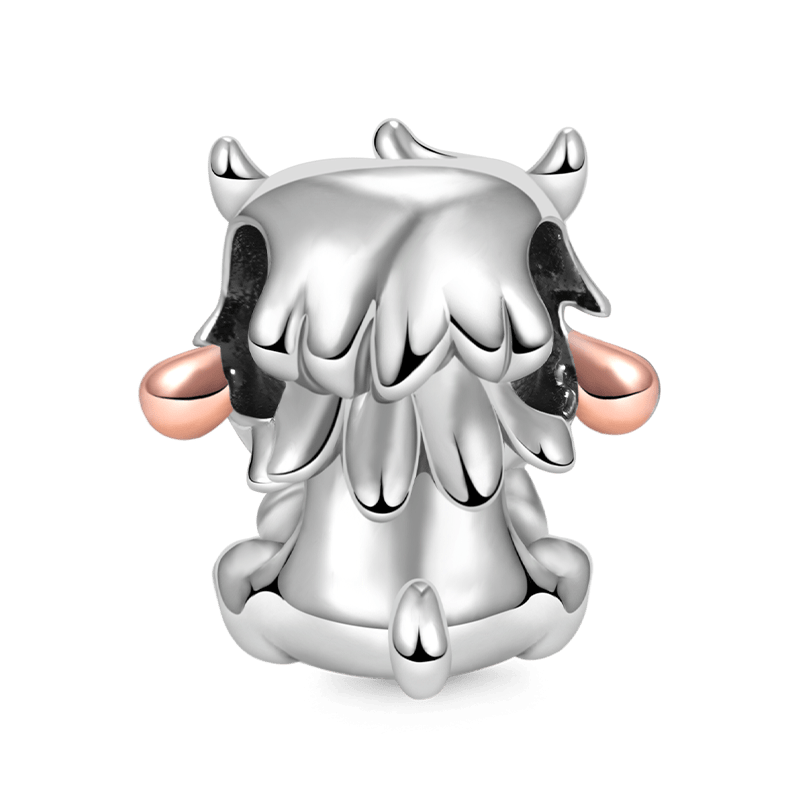 Charm de Yak