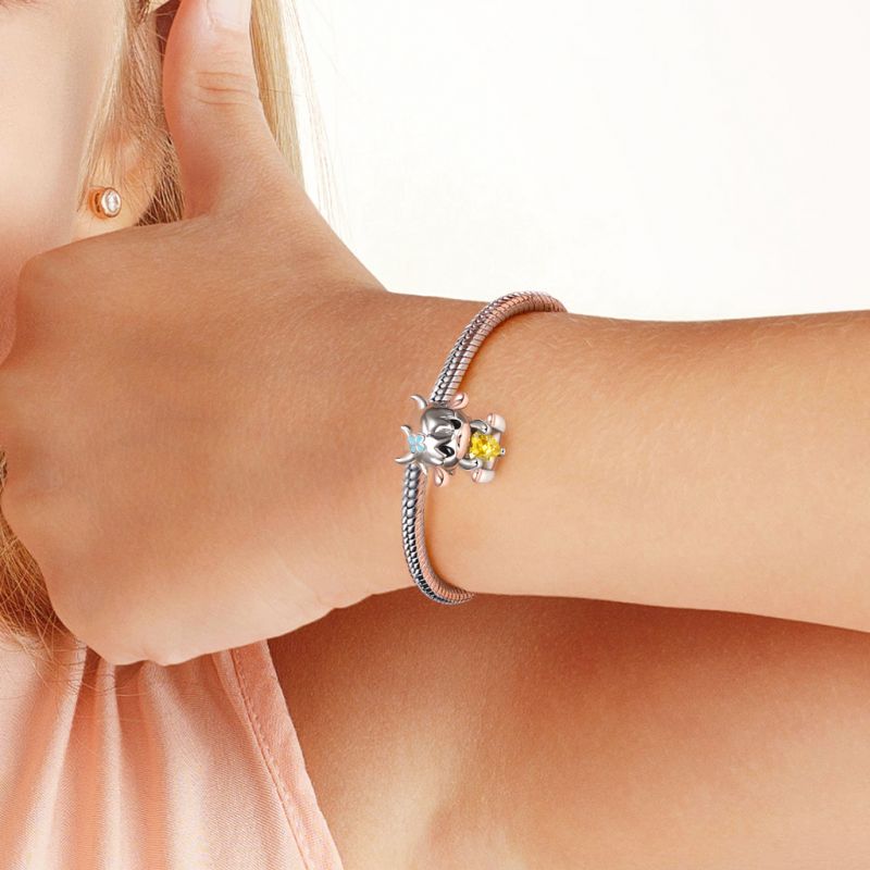 Charm de Yak