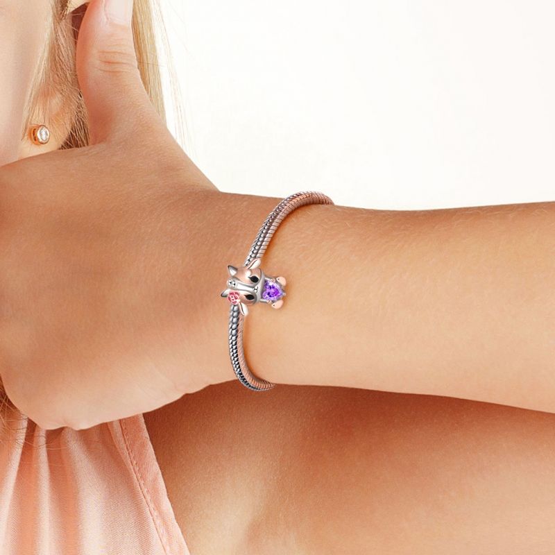 Charm de cabra