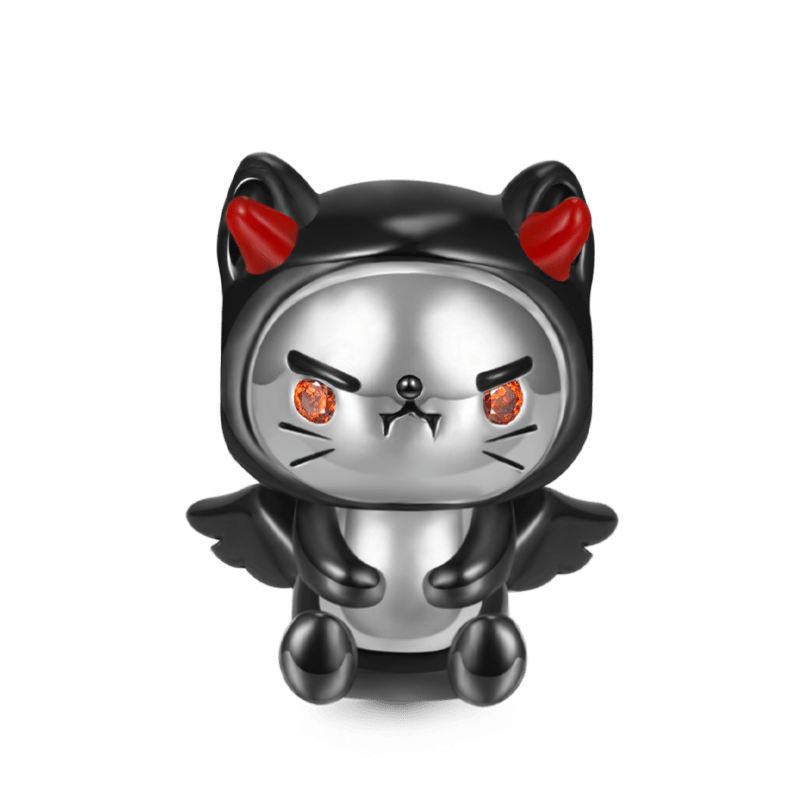 Charm Gato Negro