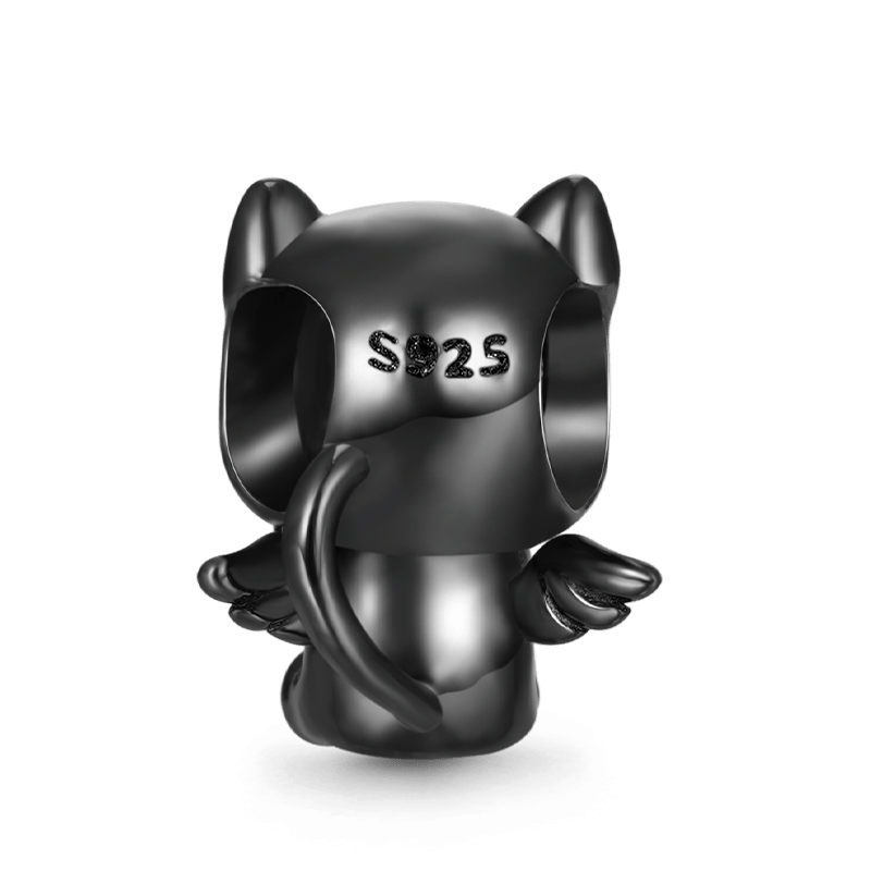 Charm Gato Negro