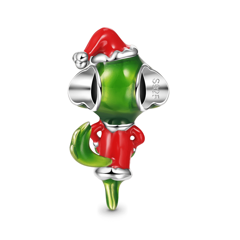 Colgante Perro de Navidad