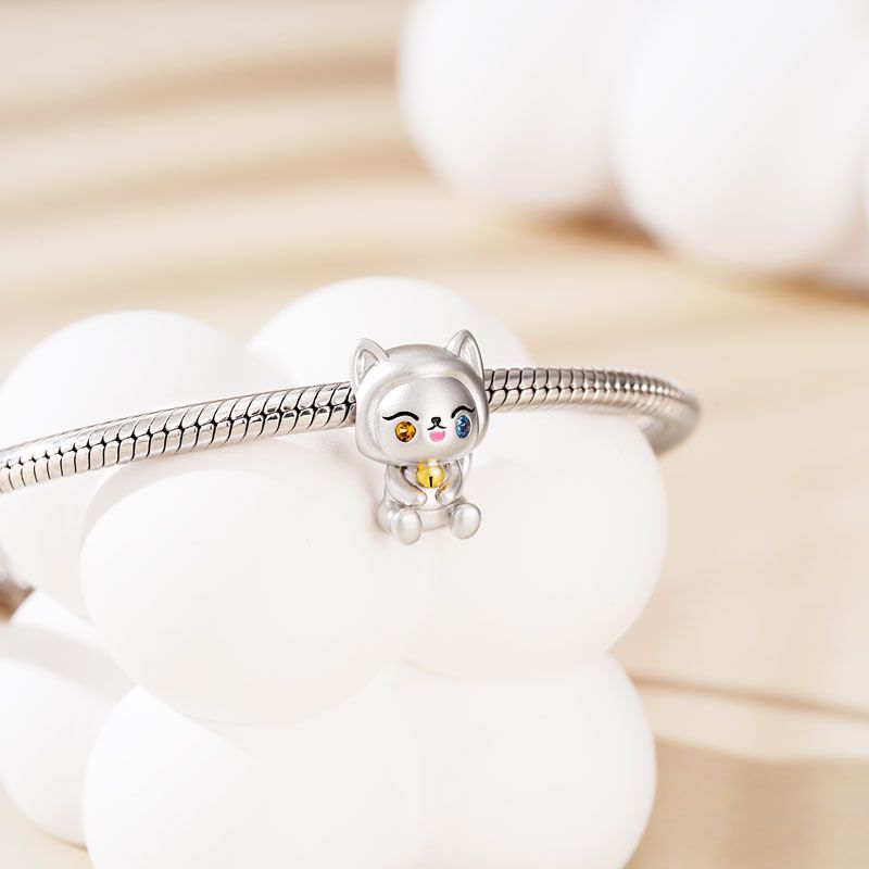 Charm Mascota Gato