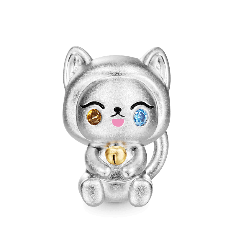Charm Mascota Gato