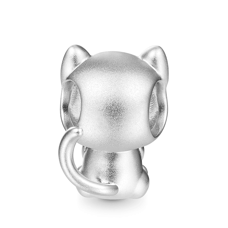Charm Mascota Gato