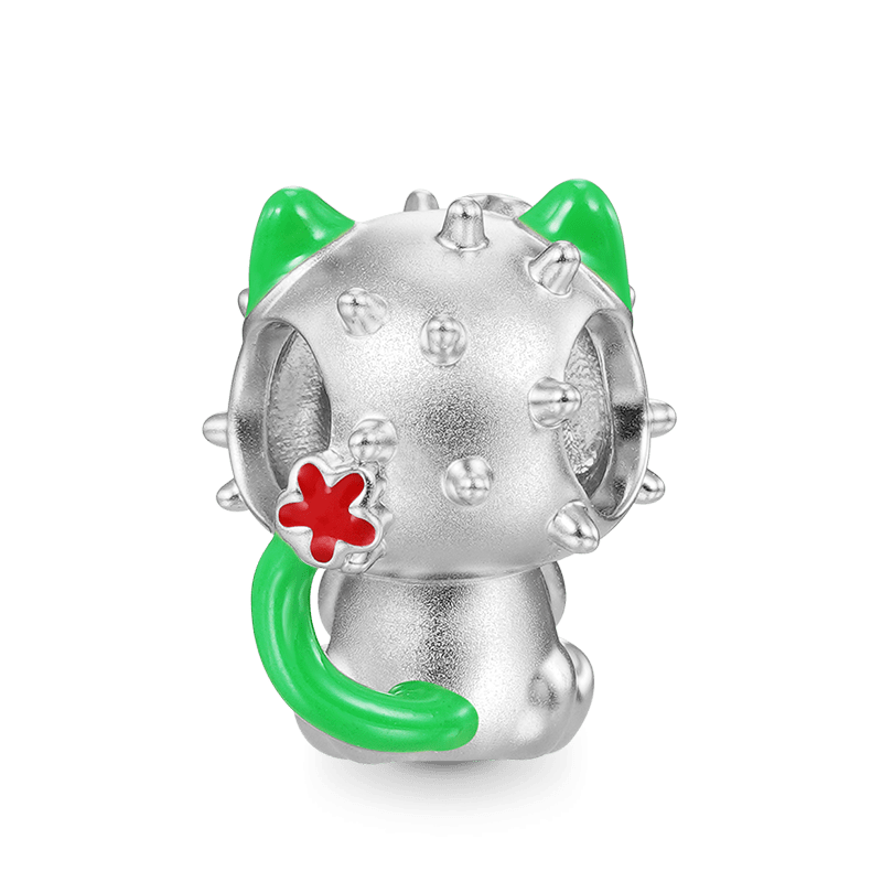 Charm de Gato Adorable