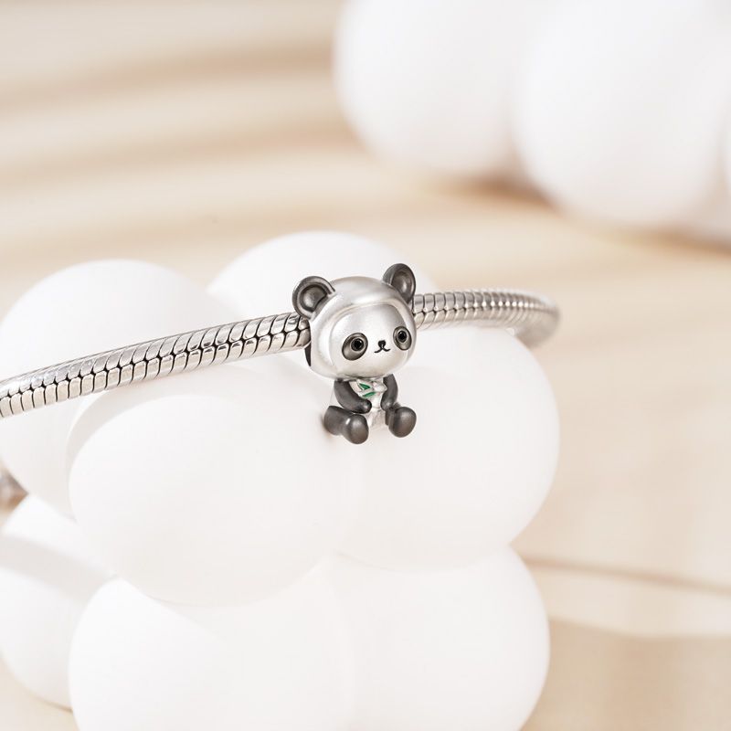 Charm de Bebé Panda