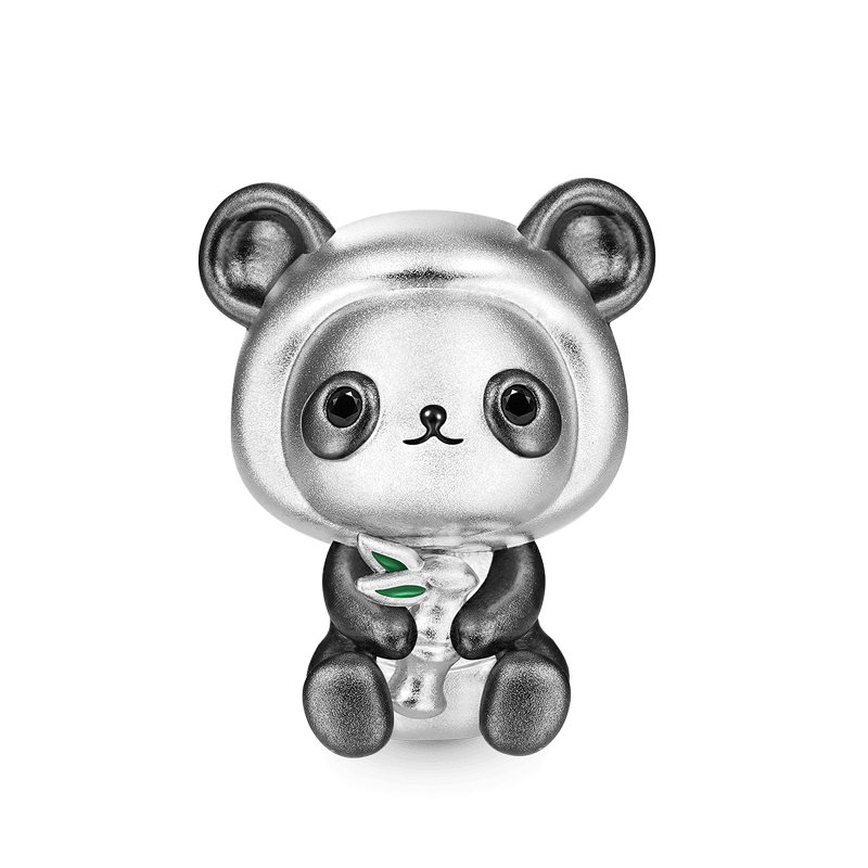 Charm de Bebé Panda
