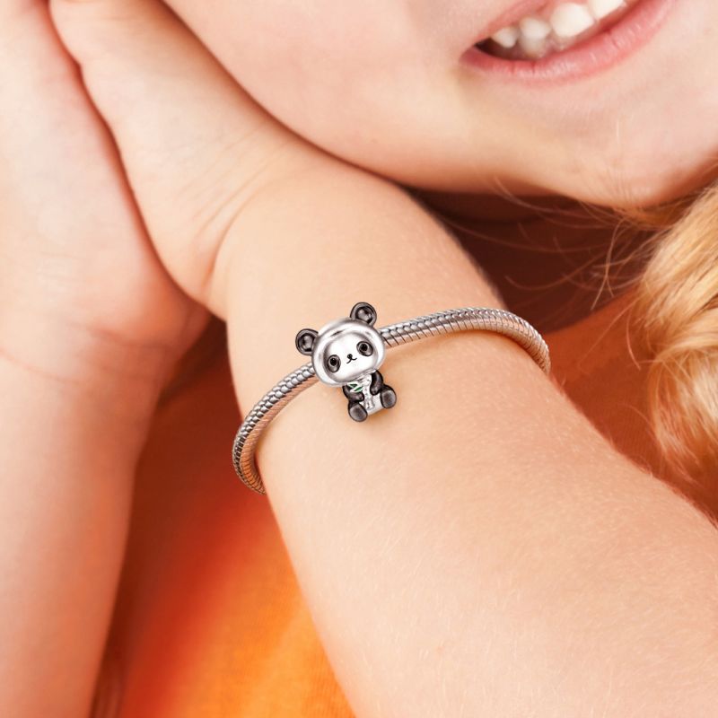 Charm de Bebé Panda