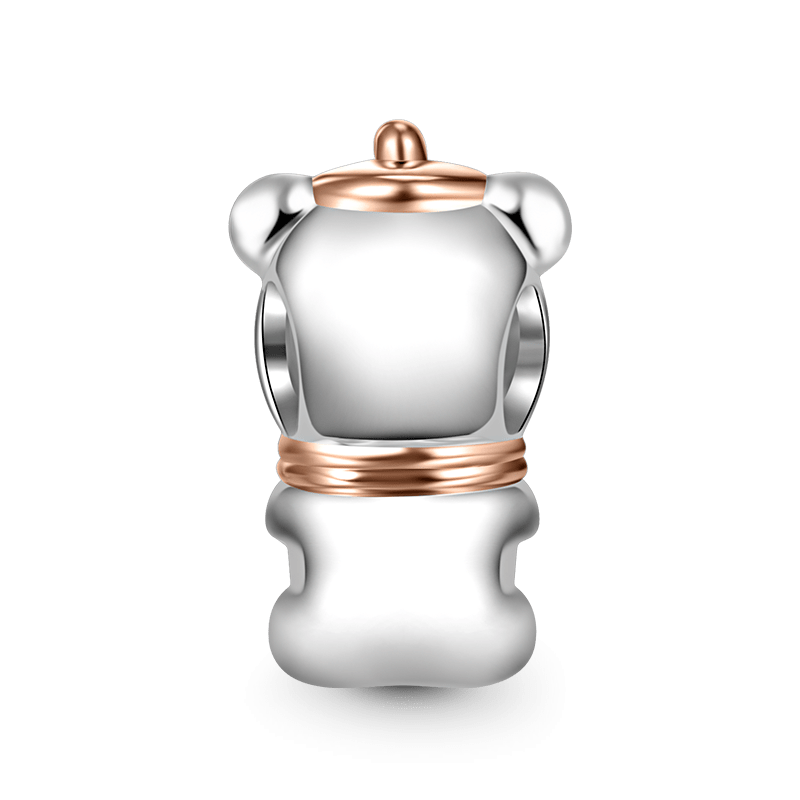 Colgante Oso Sombrero
