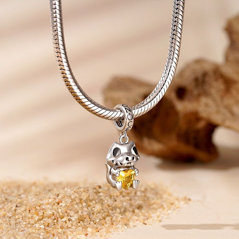 Charm Colgante Cocodrilo