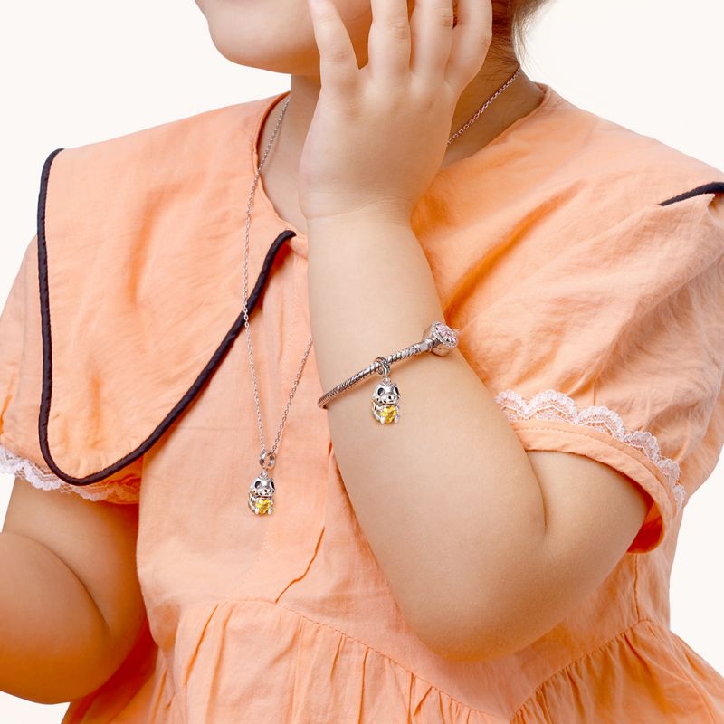 Charm Colgante Cocodrilo