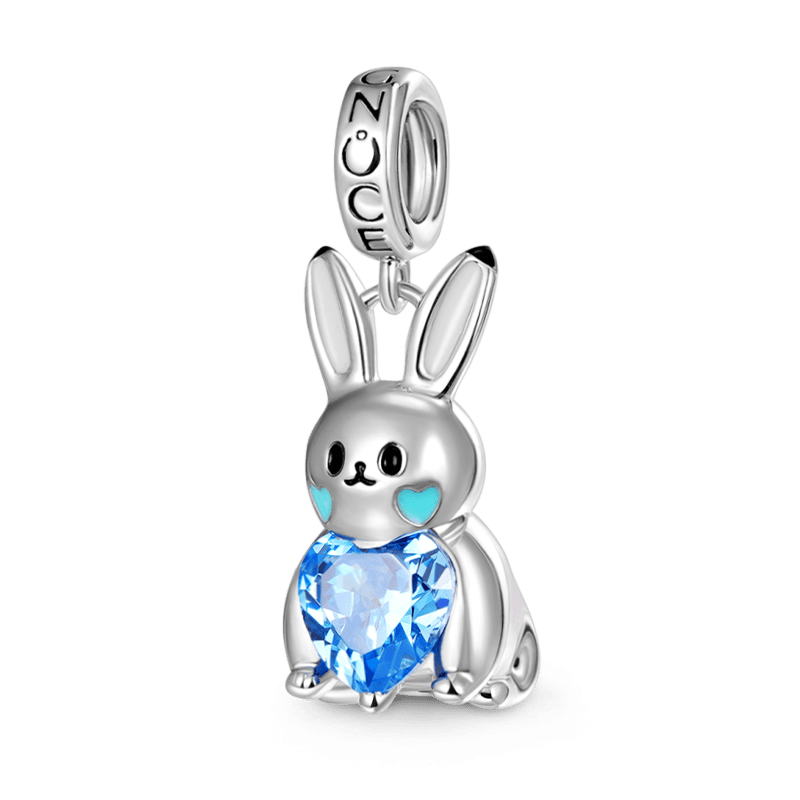 Charm Colgante Conejo Ártico