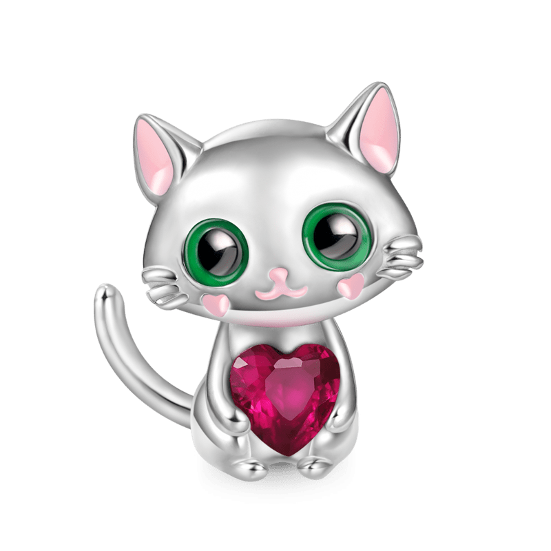 Colgante Gato Adorable
