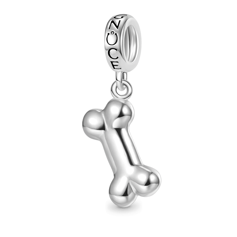 Colgante Hueso de Perro