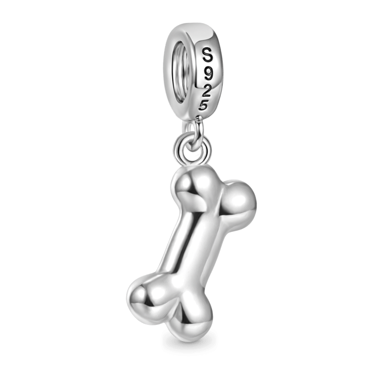 Colgante Hueso de Perro