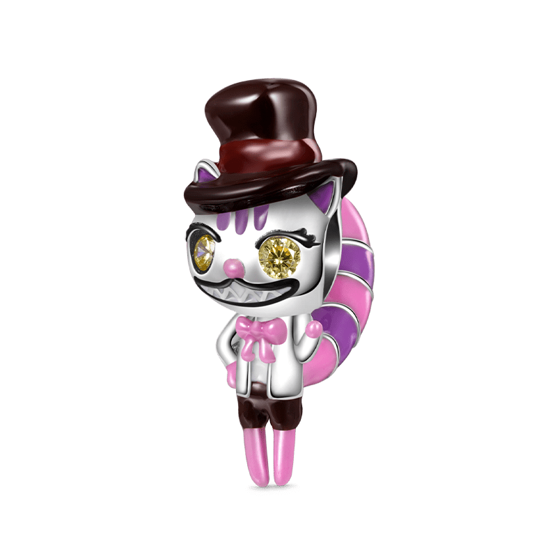 Colgante Gato de Cheshire