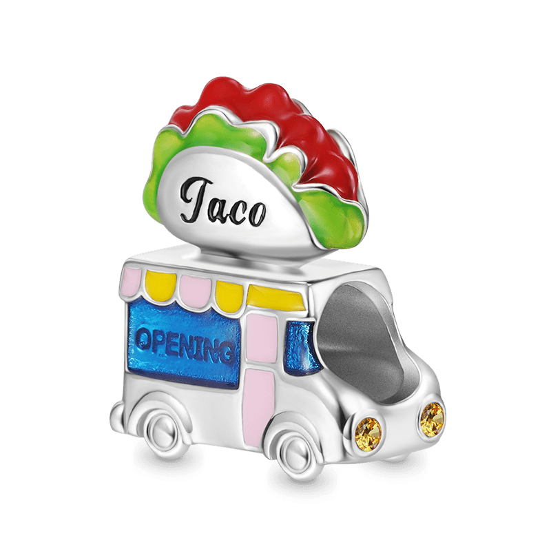 Colgante Taco Camión