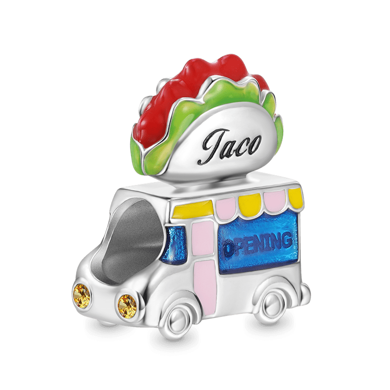Colgante Taco Camión