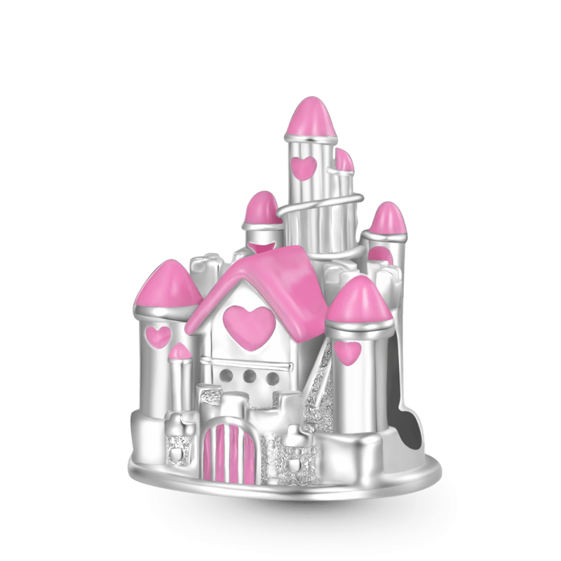Colgante Castillo de Fantasía