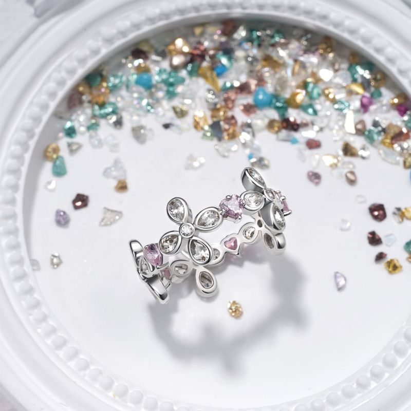 Anillo Flor