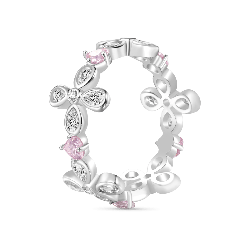 Anillo Flor