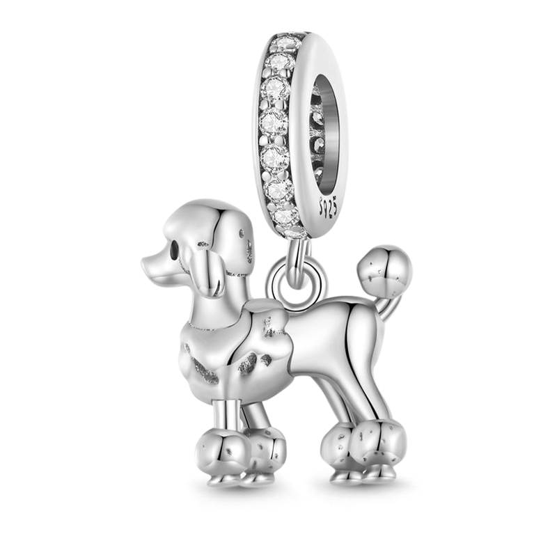 Colgante Perro Caniche