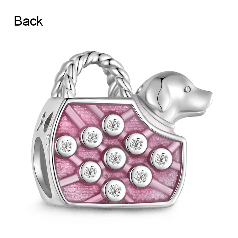 Colgante Bolso Perro Mascota