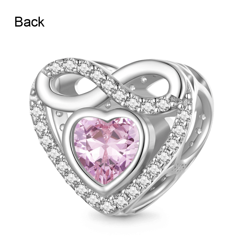 Colgante Corazón Amor Infinito