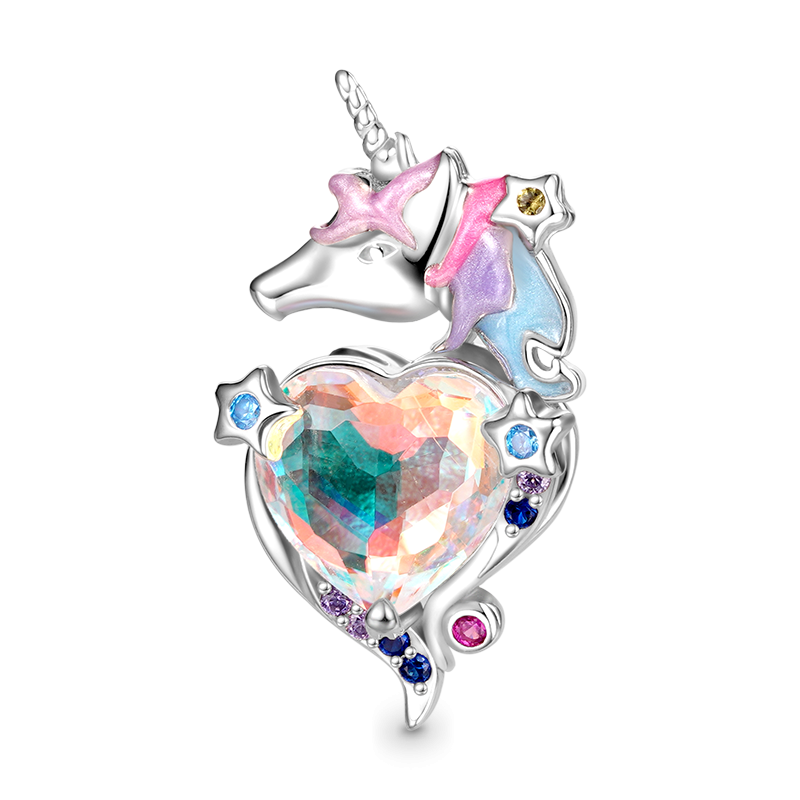 Colgante Unicornio