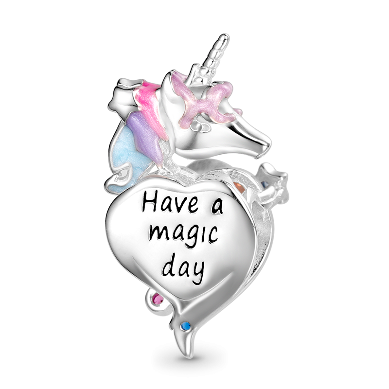 Colgante Unicornio