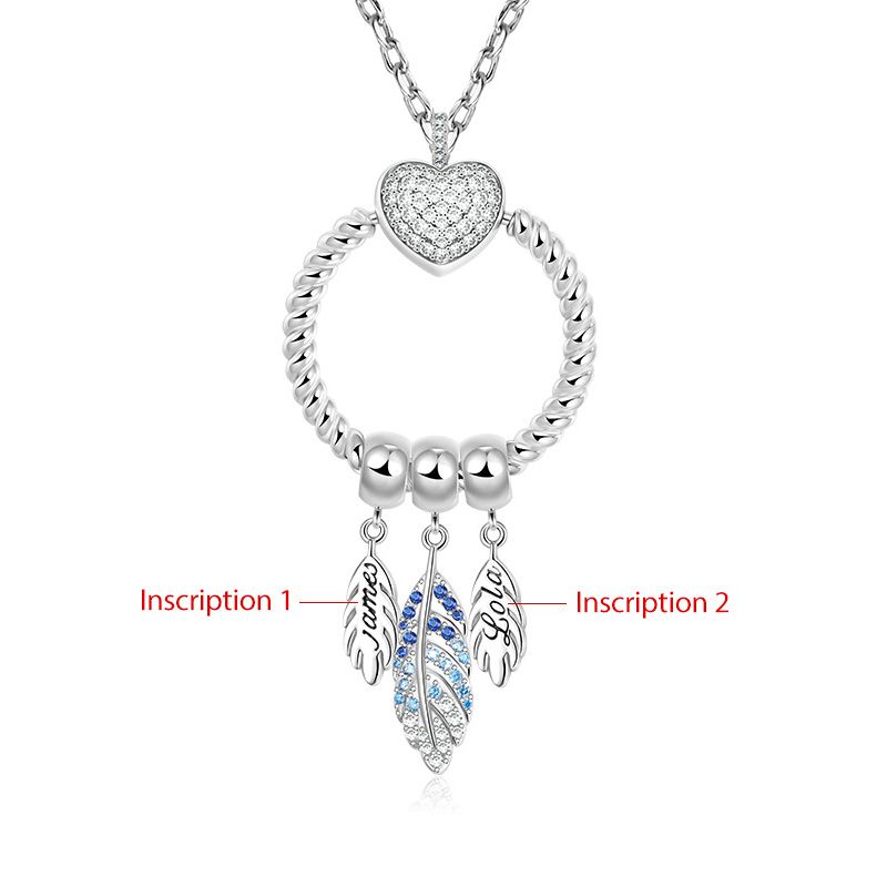 Charm Colgante O Collar Personalizado