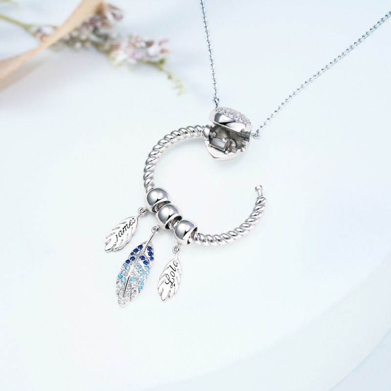 Charm Colgante O Collar Personalizado