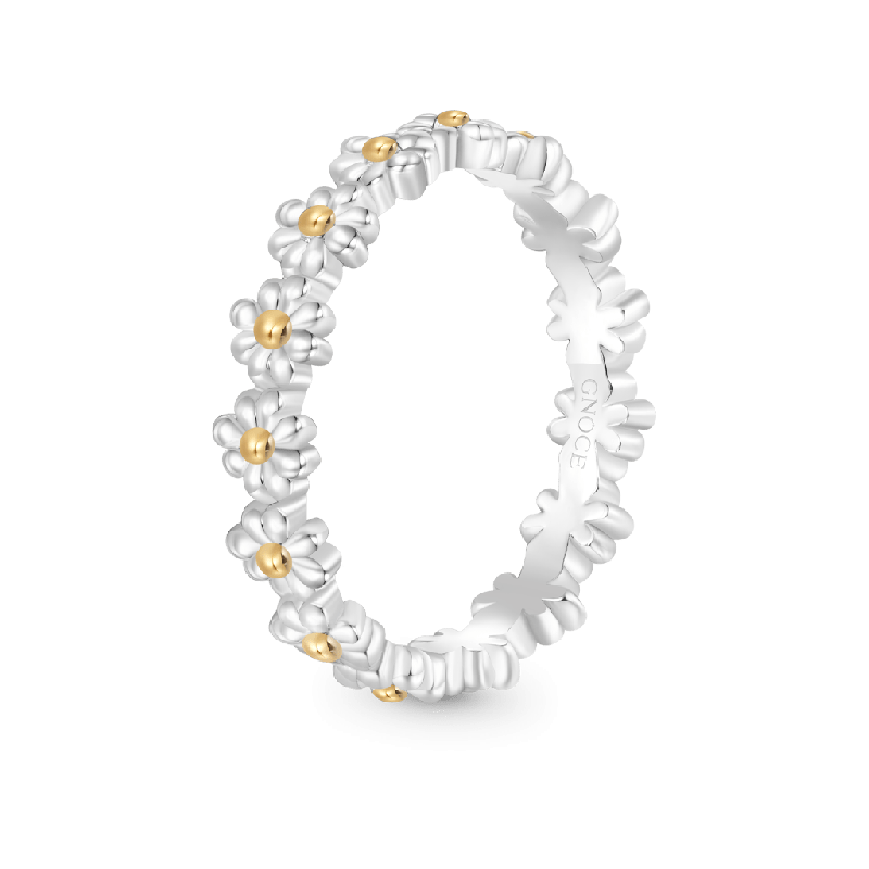 Anillo Margarita Pequeña