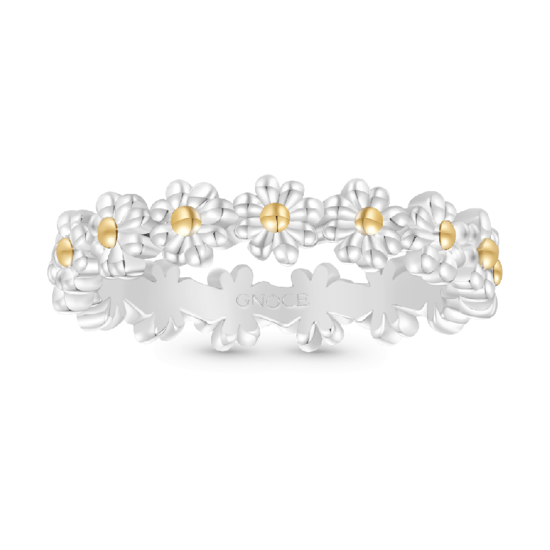Anillo Margarita Pequeña
