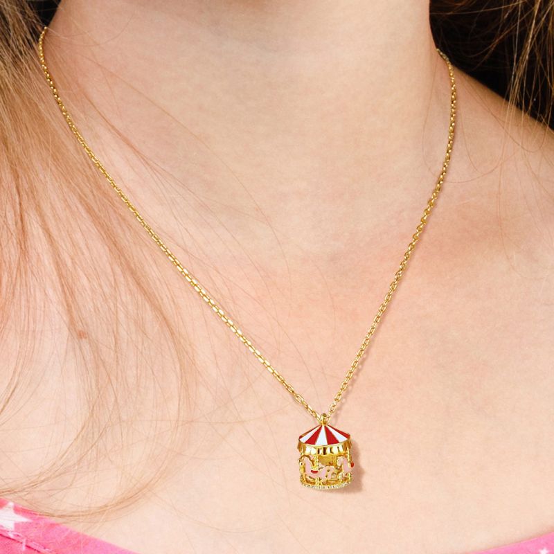 Collar Merry-go-round