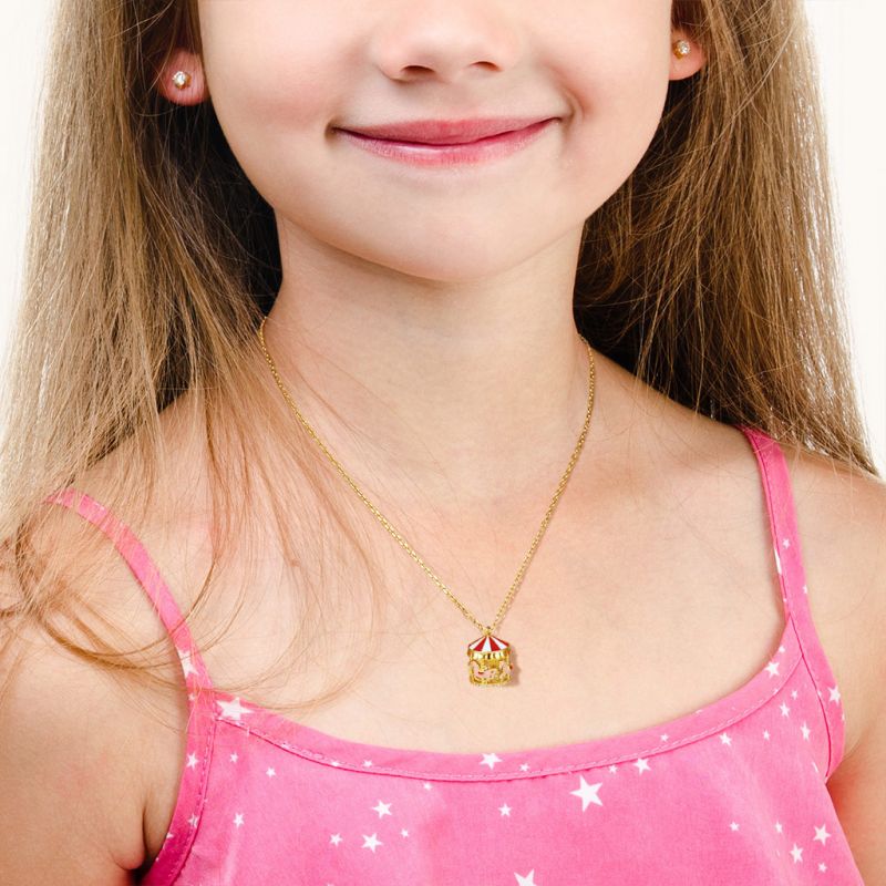Collar Merry-go-round