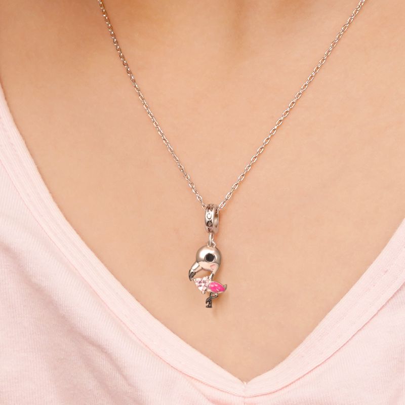 Collar Flamingo